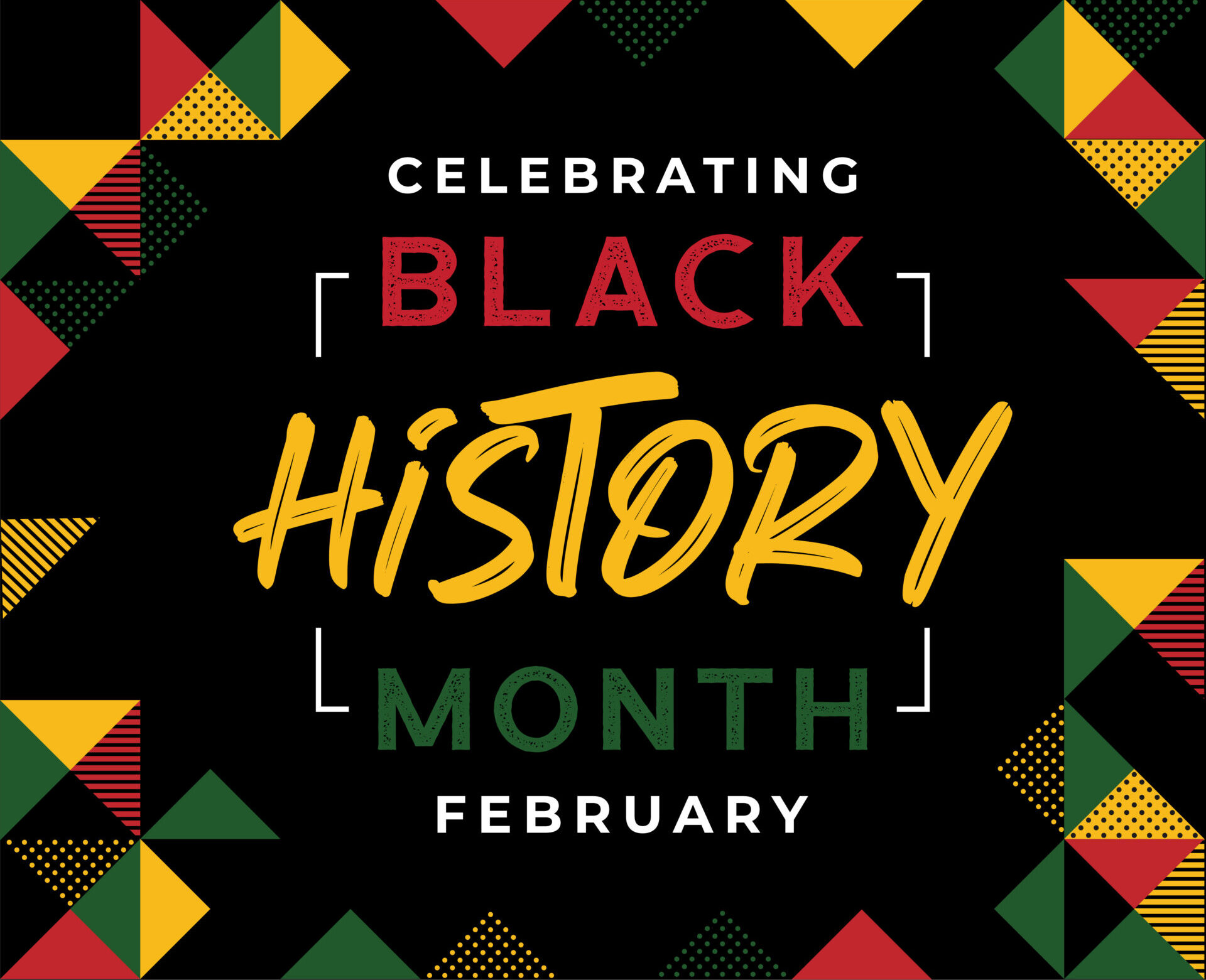 Celebrating Black History Month